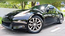 2016 Nissan 370Z 