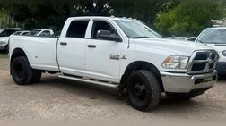 2013 Ram Ram Pickup 3500 Tradesman