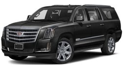 2019 Cadillac Escalade ESV Premium Luxury