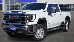 2024 GMC Sierra 2500HD SLT