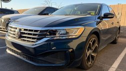 2020 Volkswagen Passat R-Line