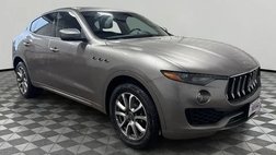 2021 Maserati Levante S