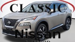2022 Nissan Rogue SL
