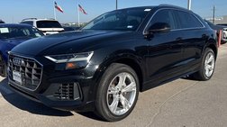 2022 Audi Q8 quattro Premium 55 TFSI
