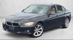 2015 BMW 3 Series 328i