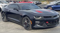 2017 Chevrolet Camaro SS