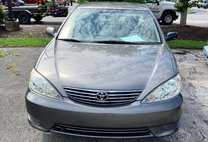 2005 Toyota Camry XLE