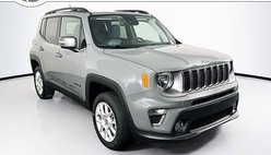 2021 Jeep Renegade Limited