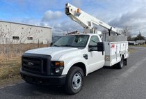 2008 Ford F-350 Superduty Versalift Utility Bucket Truck