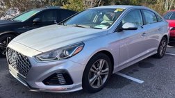 2019 Hyundai Sonata SEL