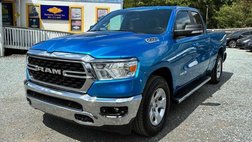 2022 Ram Ram Pickup 1500 Lone Star