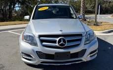 2013 Mercedes-Benz GLK-Class GLK 350