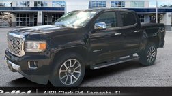 2018 GMC Canyon Denali