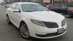2015 Lincoln MKS Base