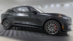 2022 Ford Mustang Mach-E GT