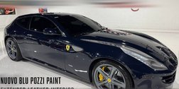 2013 Ferrari FF Base