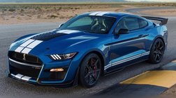 2020 Ford Mustang Shelby GT500