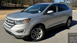2016 Ford Edge SEL