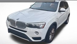 2017 BMW X3 sDrive28i