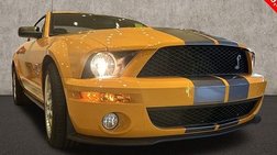 2007 Ford Shelby GT500 Base