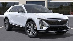 2026 Cadillac LYRIQ Luxury