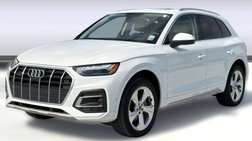 2021 Audi Q5 quattro Prestige 45 TFSI