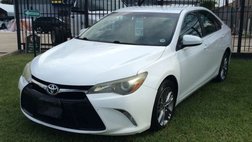2015 Toyota Camry SE
