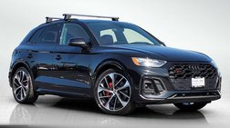 2022 Audi SQ5 3.0T quattro Premium Plus