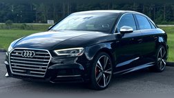 2018 Audi S3 2.0T quattro Premium Plus