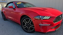 2018 Ford Mustang EcoBoost Premium