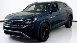 2022 Volkswagen Atlas Cross Sport V6 SE 4Motion