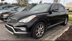 2016 Infiniti QX50 Base