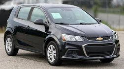 2020 Chevrolet Sonic LT