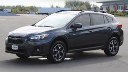 2018 Subaru Crosstrek 2.0i Premium
