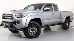 2016 Toyota Tacoma TRD Sport