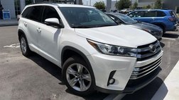 2018 Toyota Highlander Limited