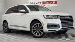2017 Audi Q7 3.0T quattro Premium Plus