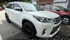 2015 Toyota Highlander Limited Platinum
