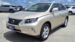 2015 Lexus RX 350 Base