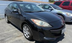 2013 Mazda MAZDA3 i Sport