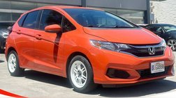 2019 Honda Fit LX