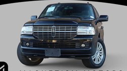2013 Lincoln Navigator L Base