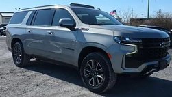 2023 Chevrolet Suburban Shield Z71