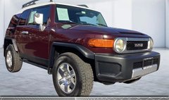 2007 Toyota FJ Cruiser Base