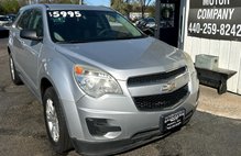 2015 Chevrolet Equinox LS