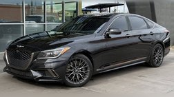 2019 Genesis G80 3.3T Sport