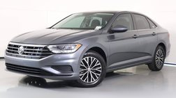 2020 Volkswagen Jetta SE