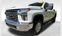 2020 Chevrolet Silverado 2500HD LTZ