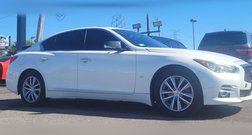 2015 Infiniti Q50 3.7