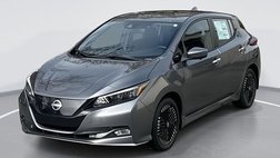2025 Nissan LEAF SV PLUS